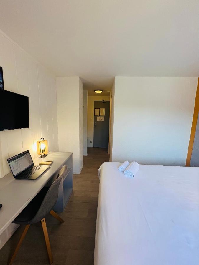 Hotel Le Forestia Pannes  Exteriör bild