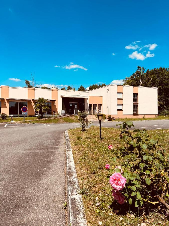 Hotel Le Forestia Pannes  Exteriör bild